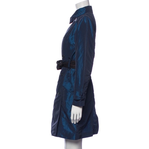 In God We Trust NYC - IGWT trench coat - Picture 3 of 6